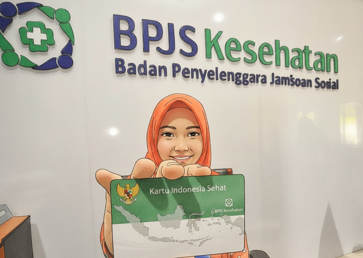 Menkes Tegaskan Iuran BPJS Kesehatan 2026 TIDAK NAIK
