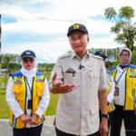 Menteri PU Dody Hanggodo tegaskan komitmen pada pembangunan IKN.