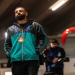 Mohamed Salah kembali ke Liverpool