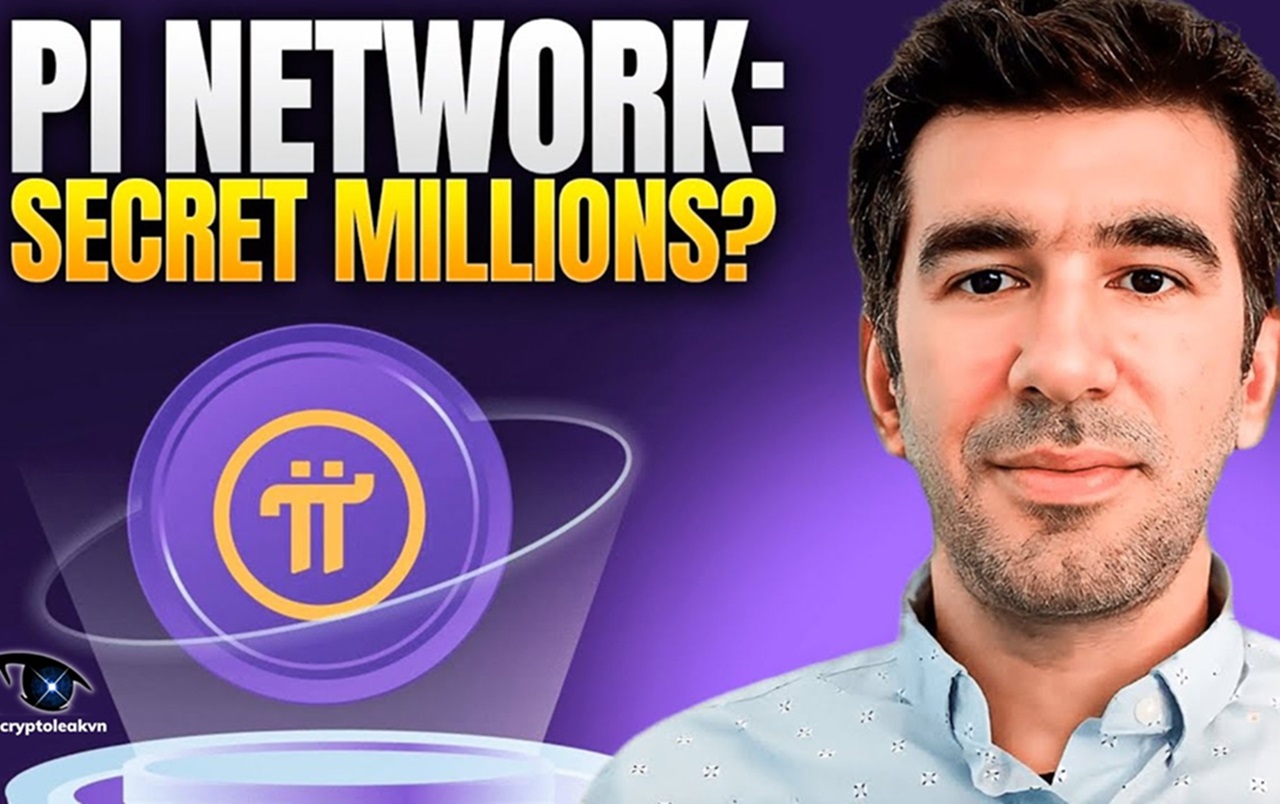 pendiri Pi Network menghilang