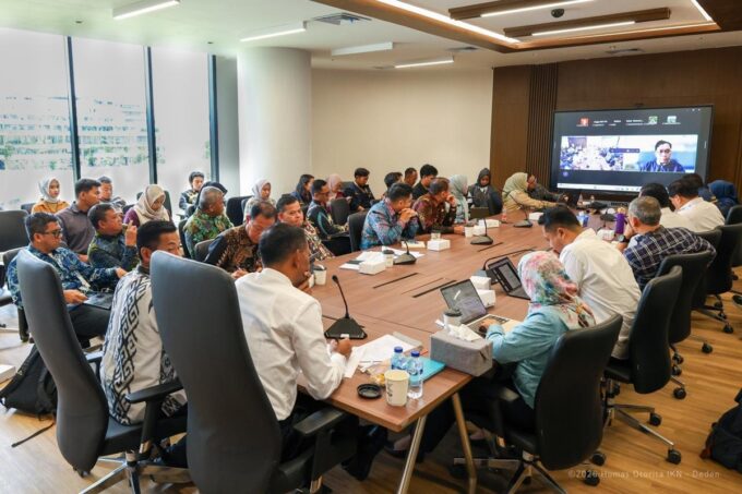 Aspirasi Pemkab PPU Terkait IKN