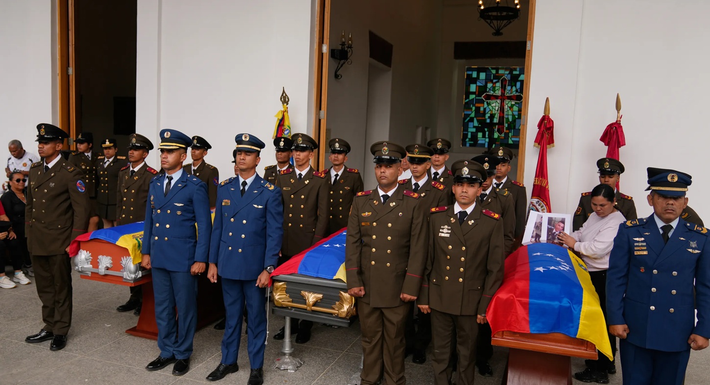 OPERASI CARACAS, 47 Tentara Venezuela Tewas dalam penculikan Maduro oleh militer AS