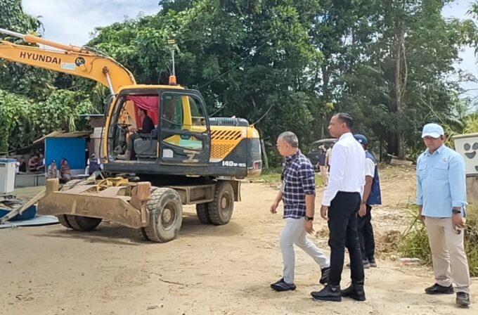 Otorita IKN Razia 57 Lokasi Usaha Ilegal di Kawasan Ibu Kota Baru, Mulai Besi Tua Hingga Lapo Tuak