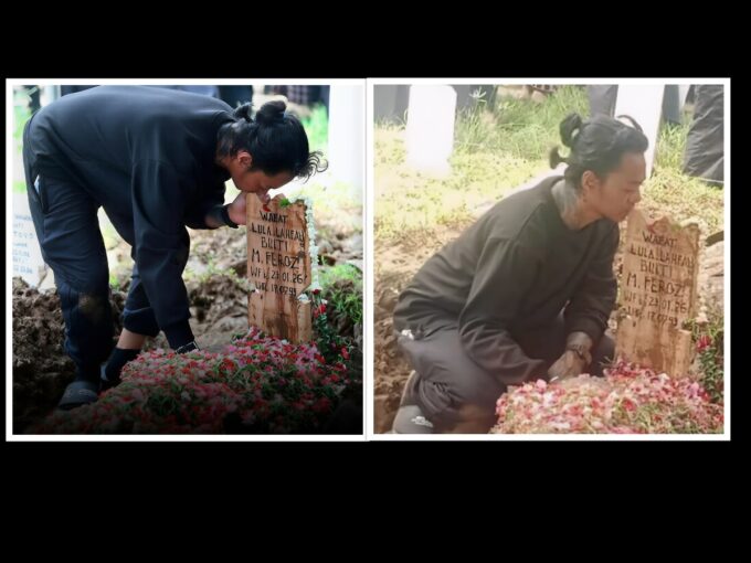 POLISI UNGKAP FAKTA BARU! Reza Arap Ada di TKP Saat Lula Lahfah Meninggal