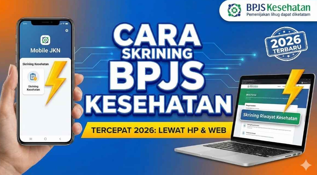 Panduan Praktis Skrining Mandiri BPJS 2026