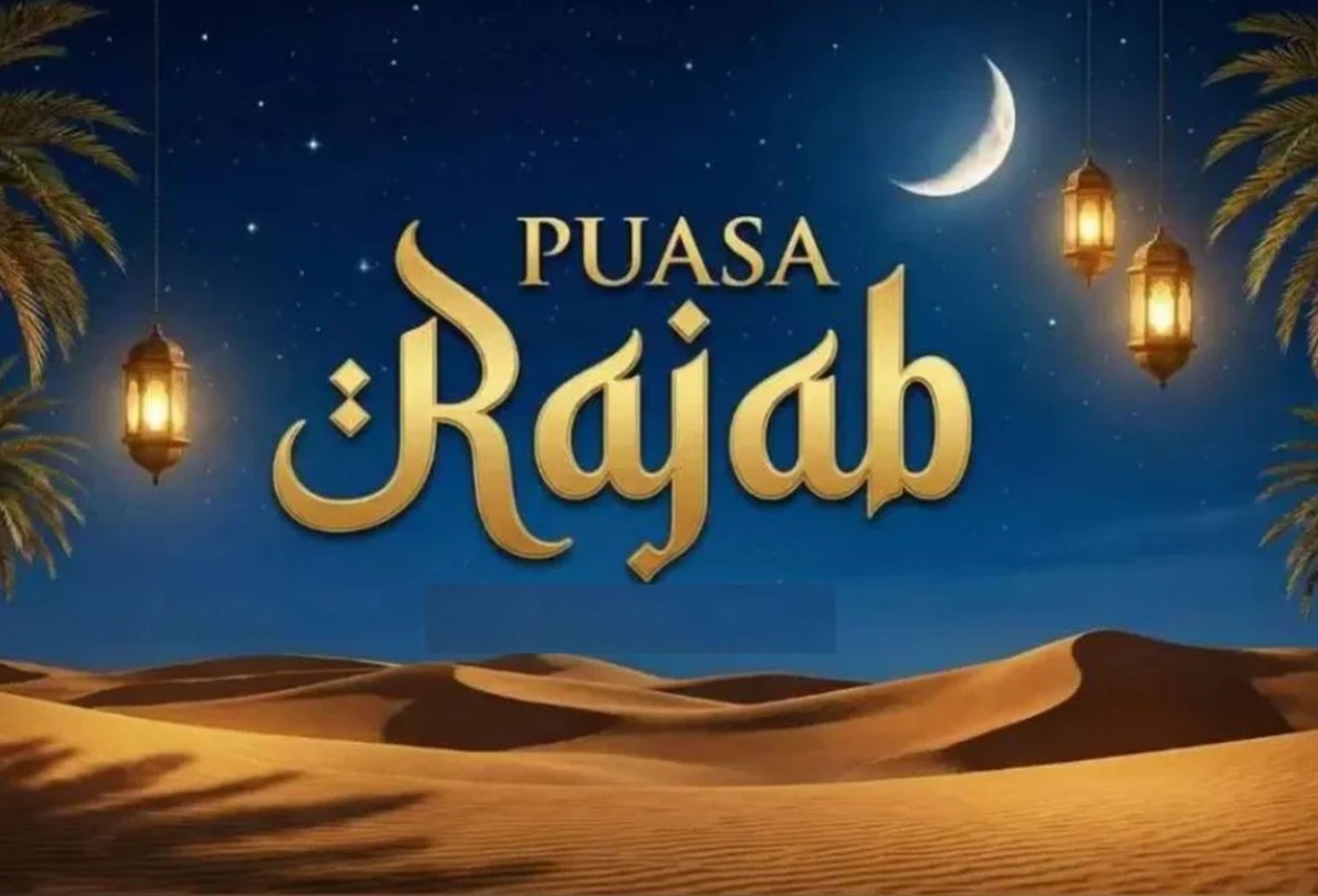 Panduan Puasa Rajab 2026, Hukum, Niat & Amalan Sunnah