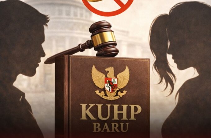 Pasal Zina di KUHP Digugat ke MK