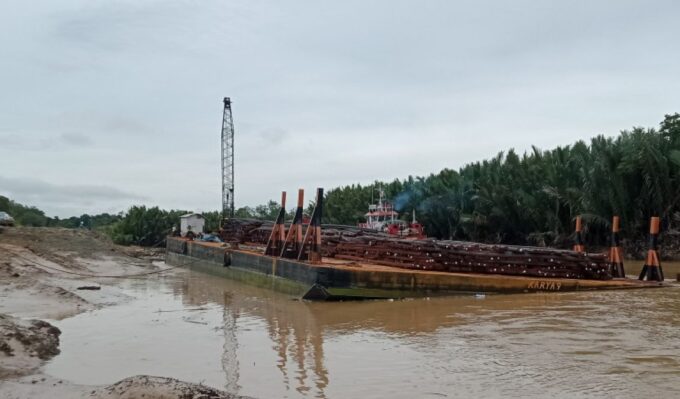 Pelabuhan IKN Jadi BANCAKAN Korupsi