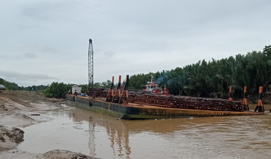 Pelabuhan IKN Jadi BANCAKAN Korupsi