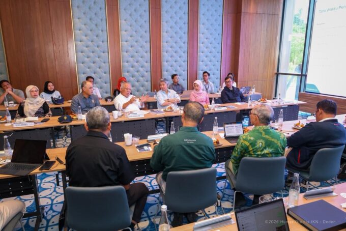 Pertamina Masuk IKN, Energi Terbarukan, IKN Dipacu Jadi Kota Rendah Karbon