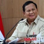 Presiden Prabowo dijadwalkan mengunjungi IKN.