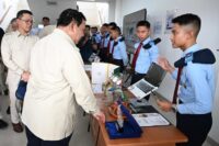 SMA Taruna Nusantara di IKN