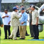 Pembangunan Fasilitas Legislatif Yudikatif IKN