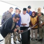 Peresmian Waduk Batu Licin Jakarta Timur