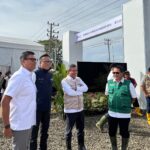 Presiden Prabowo Tinjau Pembangunan Huntara di Aceh, BSN Hadir Dukung Pembiayaan Syariah