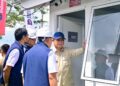 Presiden Prabowo Tinjau Pembangunan Huntara di Aceh, BSN Hadir Dukung Pembiayaan Syariah