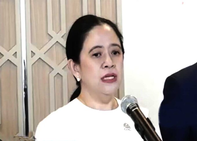 Tanggapan Puan Maharani kunjungan Prabowo IKN