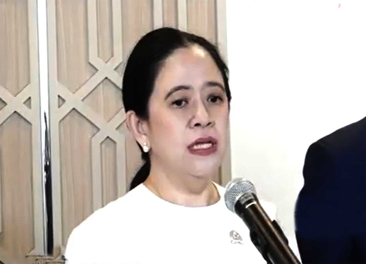 Tanggapan Puan Maharani kunjungan Prabowo IKN