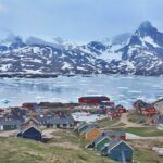 RAJA PULAU DI BUMI, Greenland, Daratan Raksasa yang Menyimpan RAHASIA KIAMAT Es Dunia