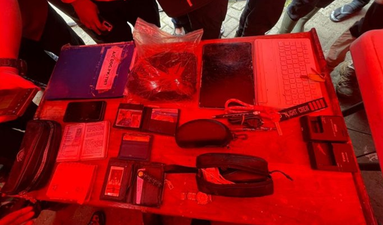 Rincian Barang Pribadi Korban ATR 42-500, Ada Dompet, Buku Catatan, hingga Smartwatch