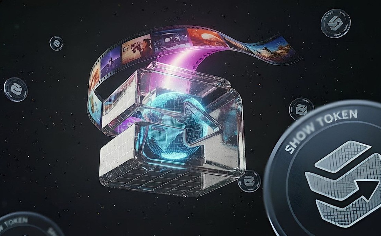 FILM MASUK ERA WEB3: SHOW Token Hancurkan Sistem Lama, AI dan Blockchain Jadi Senjata Andalan