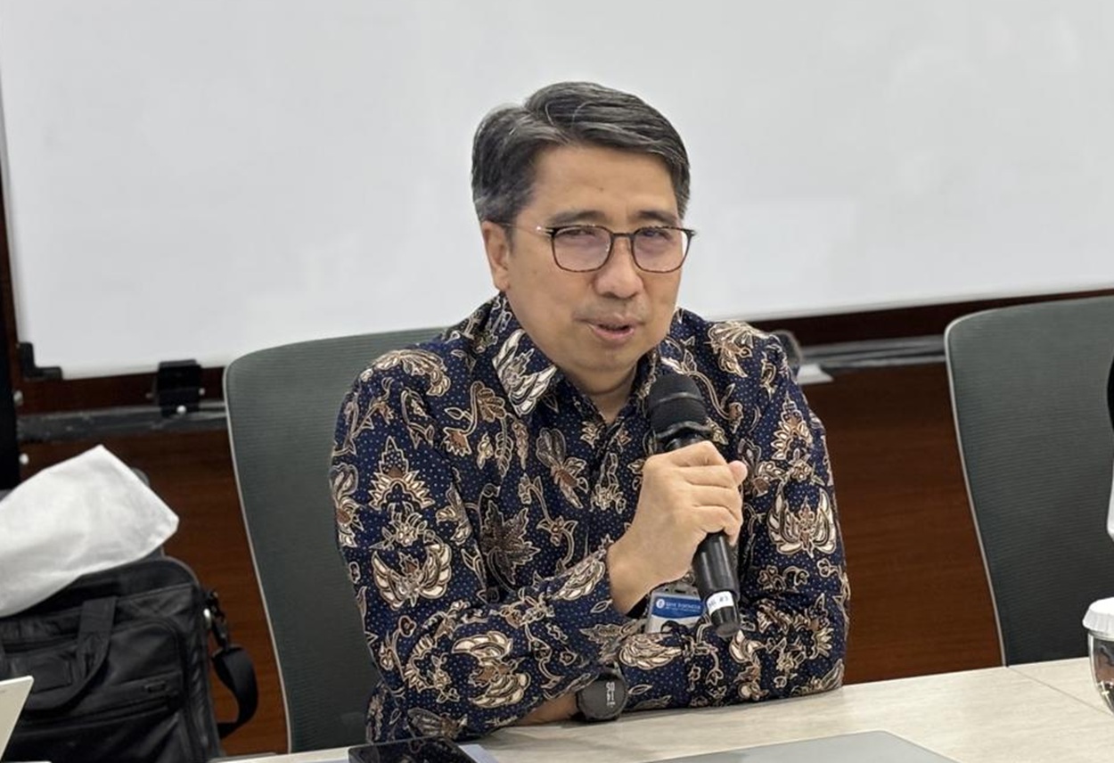 SIAPA Solikin M. Juhro, Calon Deputi Gubernur BI yang Diuji DPR