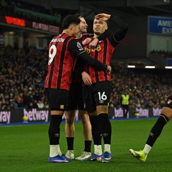 Brighton vs Bournemouth Premier League