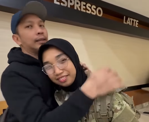 Kezia Syifa Green Card Maryland