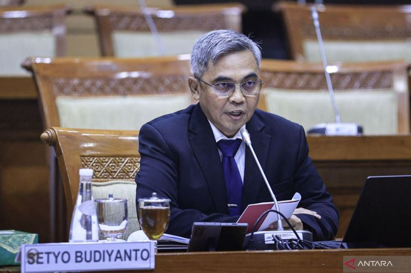 KPK geledah Kantor DJP Kemenkeu