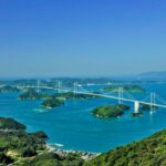 Shimanami Kaido, Jalur Sepeda ‘Melayang’ di Atas Laut Jepang