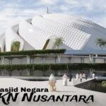 Sidang Isbat Digelar 17 Februari, Masjid IKN Berpeluang Jadi Lokasi Rukyatul Hilal Ramadhan 2026