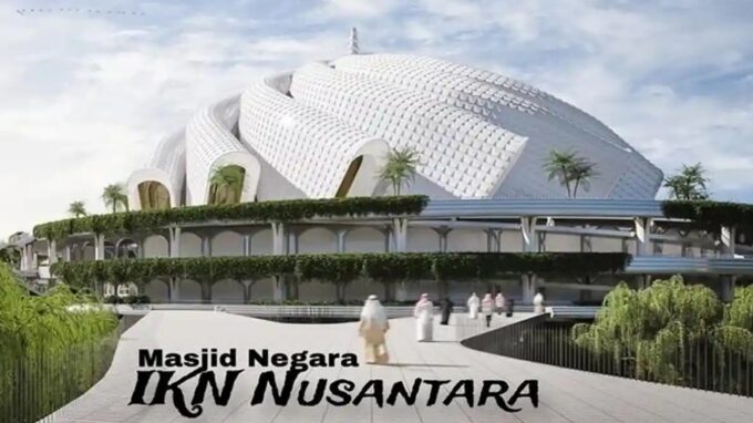 Sidang Isbat Digelar 17 Februari, Masjid IKN Berpeluang Jadi Lokasi Rukyatul Hilal Ramadhan 2026