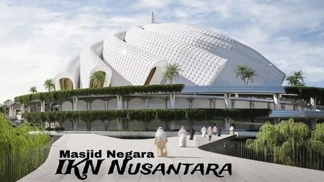 Sidang Isbat Digelar 17 Februari, Masjid IKN Berpeluang Jadi Lokasi Rukyatul Hilal Ramadhan 2026