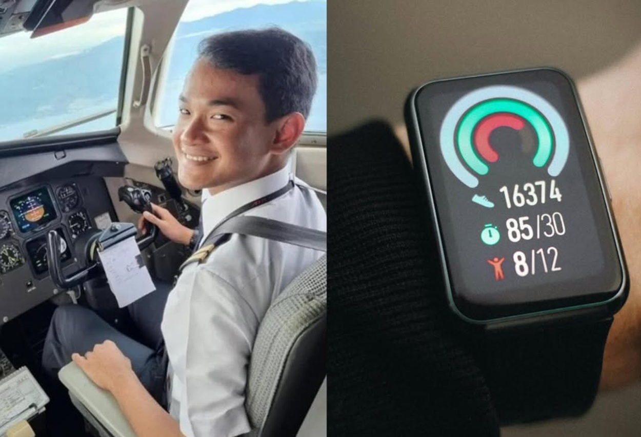 Smartwatch Kopilot ATR 42-500 Masih Hidup