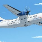 Spesifikasi ‘BURUNG BESI’ ATR 42-500 yang Hilang di Maros