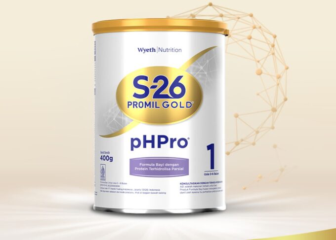Susu Formula Bayi S-26 Promil Gold pHPro 1 Nestle Ditarik dari Peredaran