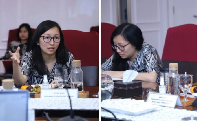 TANGKAP JURIST TAN, Sosok ‘Bu Menteri’ Disebut-sebut Paling Berkuasa