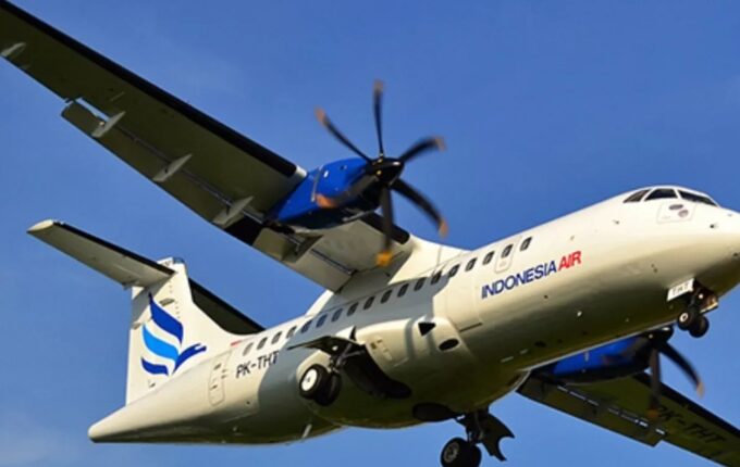 TERUNGKAP, Ini Identitas 11 Penumpang & Awak Pesawat ATR 42-500 yang Hilang di Maros