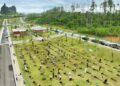 Mengawali Tahun 2026, Otorita IKN Ajak Masyarakat Menanam Pohon