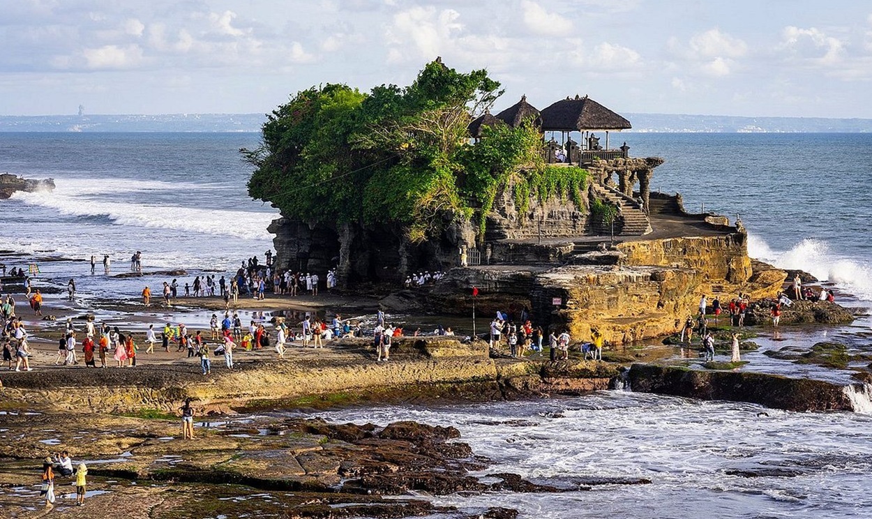 TripAdvisor Nobatkan Bali Destinasi Wisata Terbaik Dunia 2026