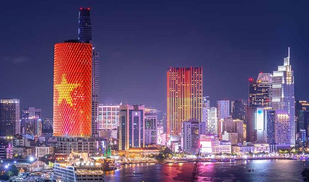 Vietnam Jadi 'Raja Baru' Ekonomi ASEAN dengan Pertumbuhan 8%