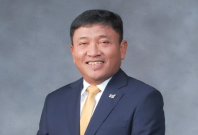 Wakil Direktur Utama BSI, Bob Tyasika Ananta