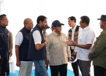 Wujudkan Kehadiran Negara, BSI Dukung Danantara Bangun Hunian Layak untuk Percepat Pemulihan Warga Aceh