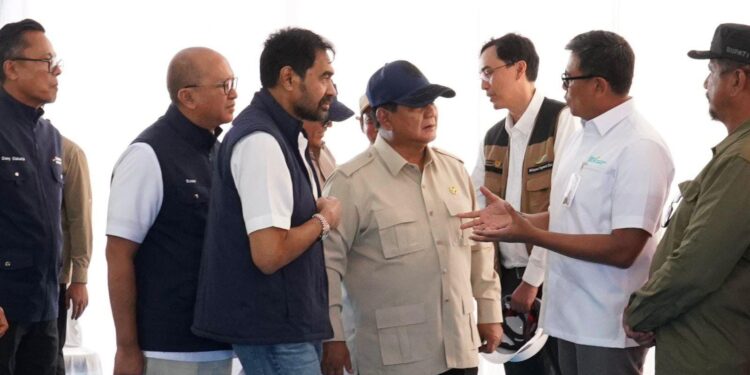 Wujudkan Kehadiran Negara, BSI Dukung Danantara Bangun Hunian Layak untuk Percepat Pemulihan Warga Aceh