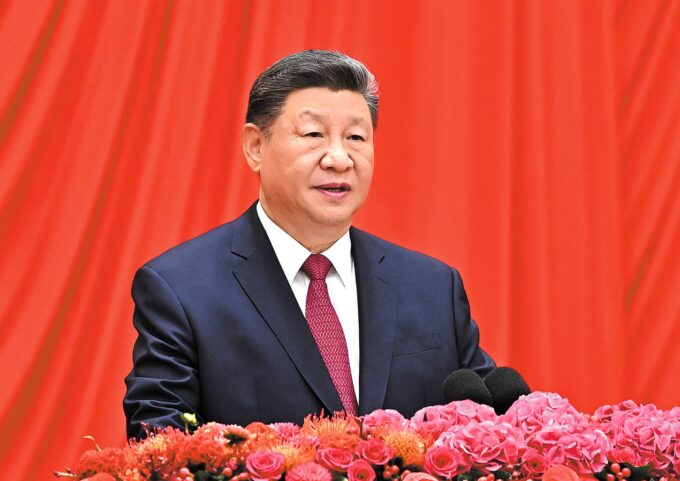 XI JINPING TAK KENAL AMPUN, 1 Juta Koruptor di China Disikat