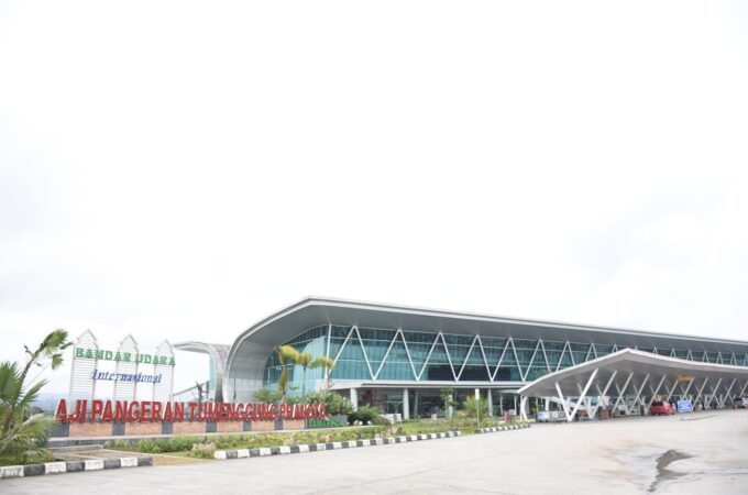 Bandara Aji Pangeran Tumenggung (APT) Pranoto Samarinda