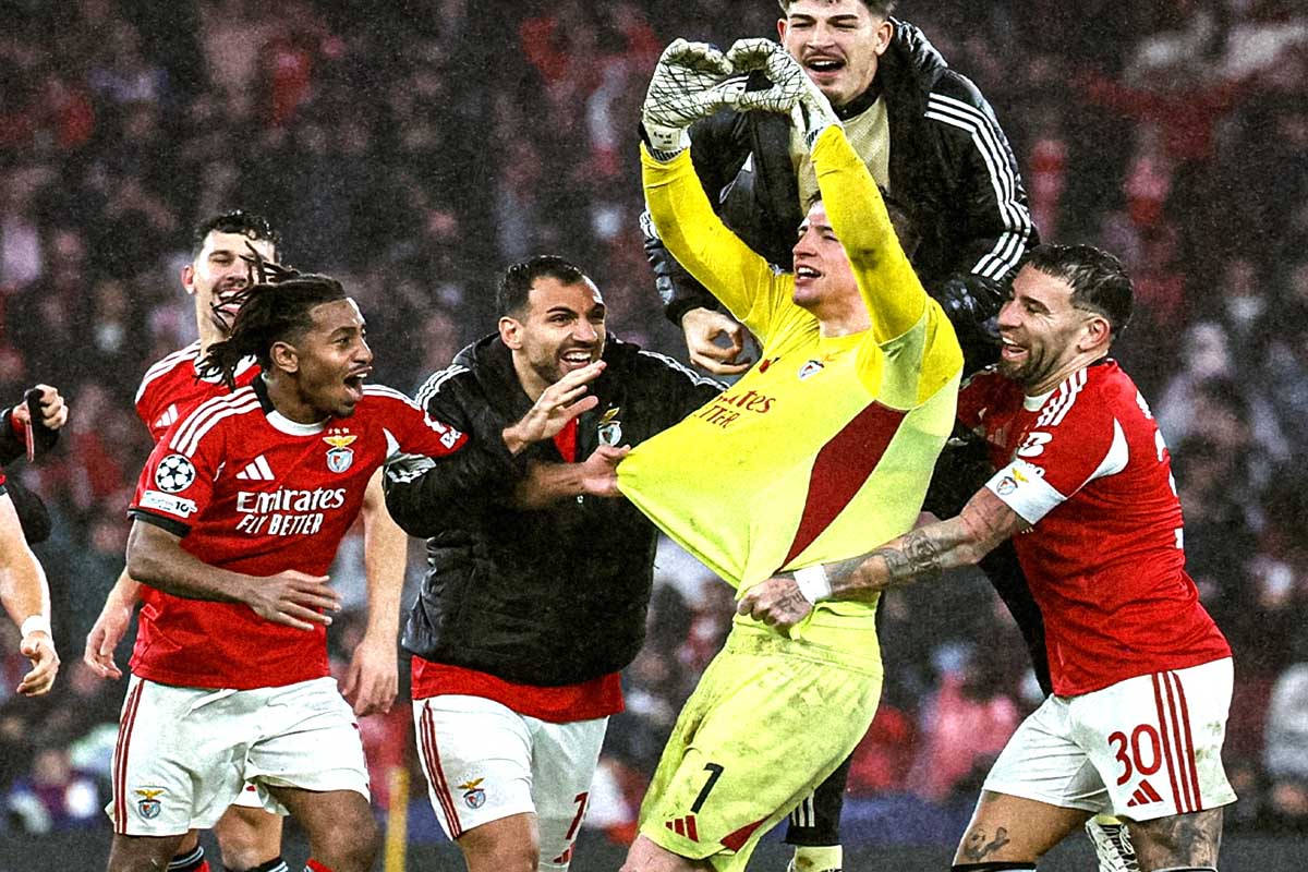 Kiper pencetak gol paling ikonik