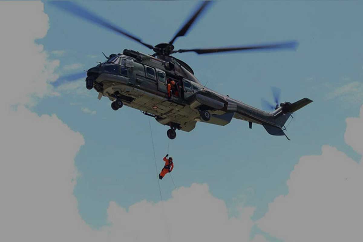 Evakuasi Pesawat ATR Jatuh Pangkep