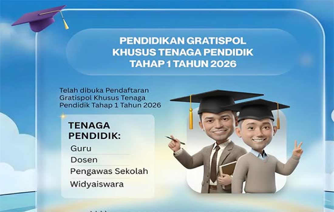 rogram Gratispol Tenaga Pendidik Kaltim 2026