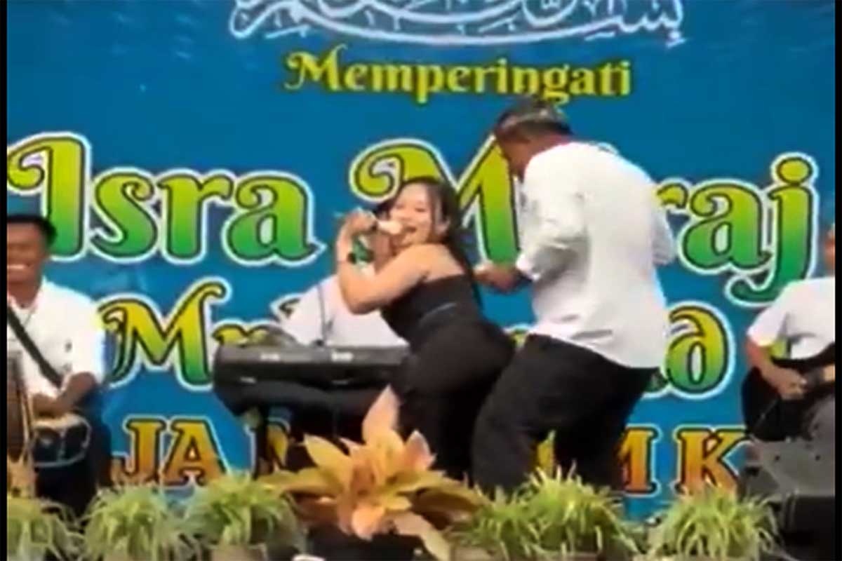 Kontroversi Hiburan Isra Miraj Banyuwangi